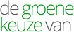 Logo van De groene menu-kaart van Dunavie